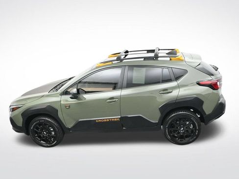 Used 2024 Subaru Crosstrek 2.5i Wilderness w/ Crosstrek Mirror Package AWD/4WD image 27