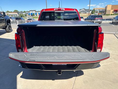 Used 2025 Chevrolet Colorado Trail Boss AWD/4WD image 23