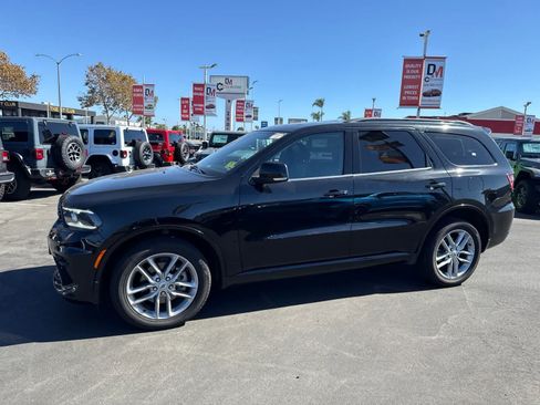 Used 2025 Dodge Durango GT AWD/4WD image 20