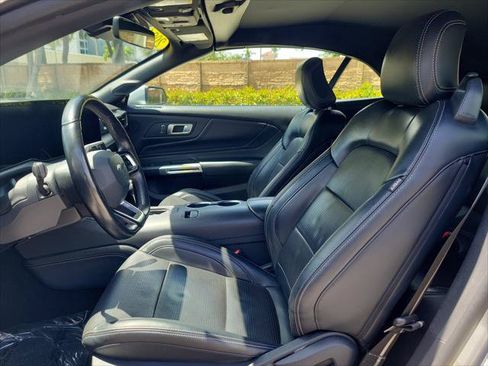 Used 2024 Ford Mustang Premium RWD image 18