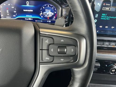 Used 2024 Chevrolet Silverado 1500 LT Trail Boss w/ Convenience Package II AWD/4WD image 23