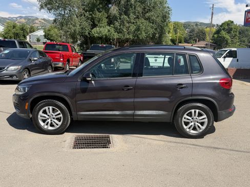 Used 2016 Volkswagen Tiguan S FWD image 3