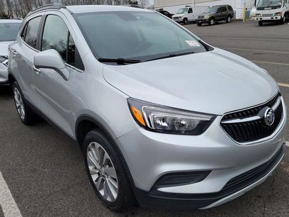 Used 2020 Buick Encore Preferred w/ Safety Package