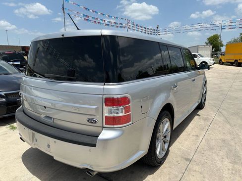Used 2014 Ford Flex Limited FWD image 4