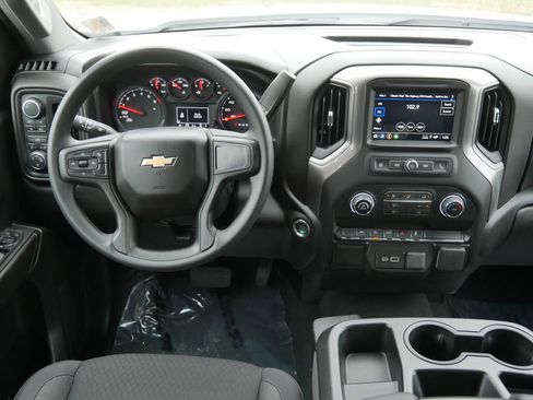 New 2026 Chevrolet Silverado 1500 Custom image 16