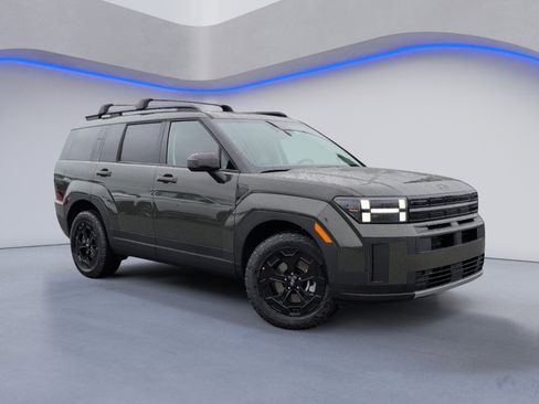 New 2026 Hyundai Santa Fe XRT image 1