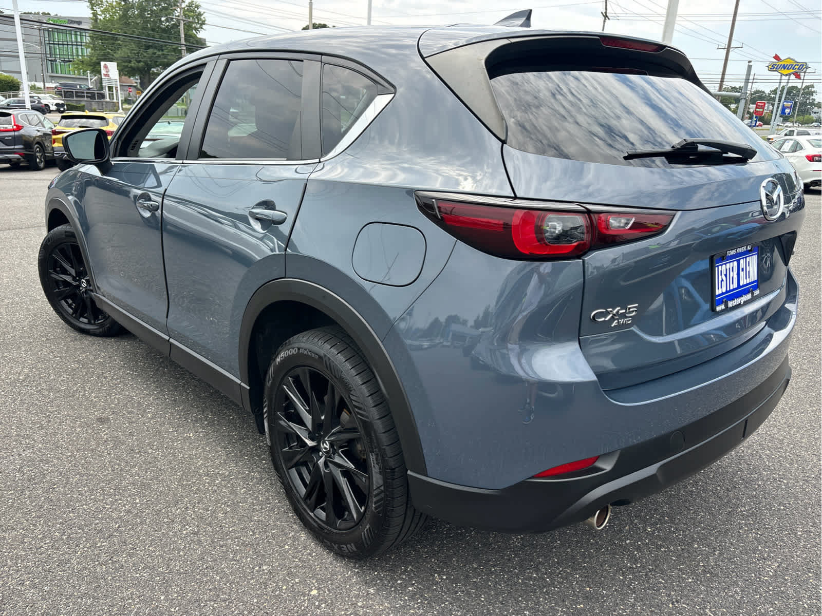 Used 2023 MAZDA CX-5 Carbon Edition AWD/4WD image 27