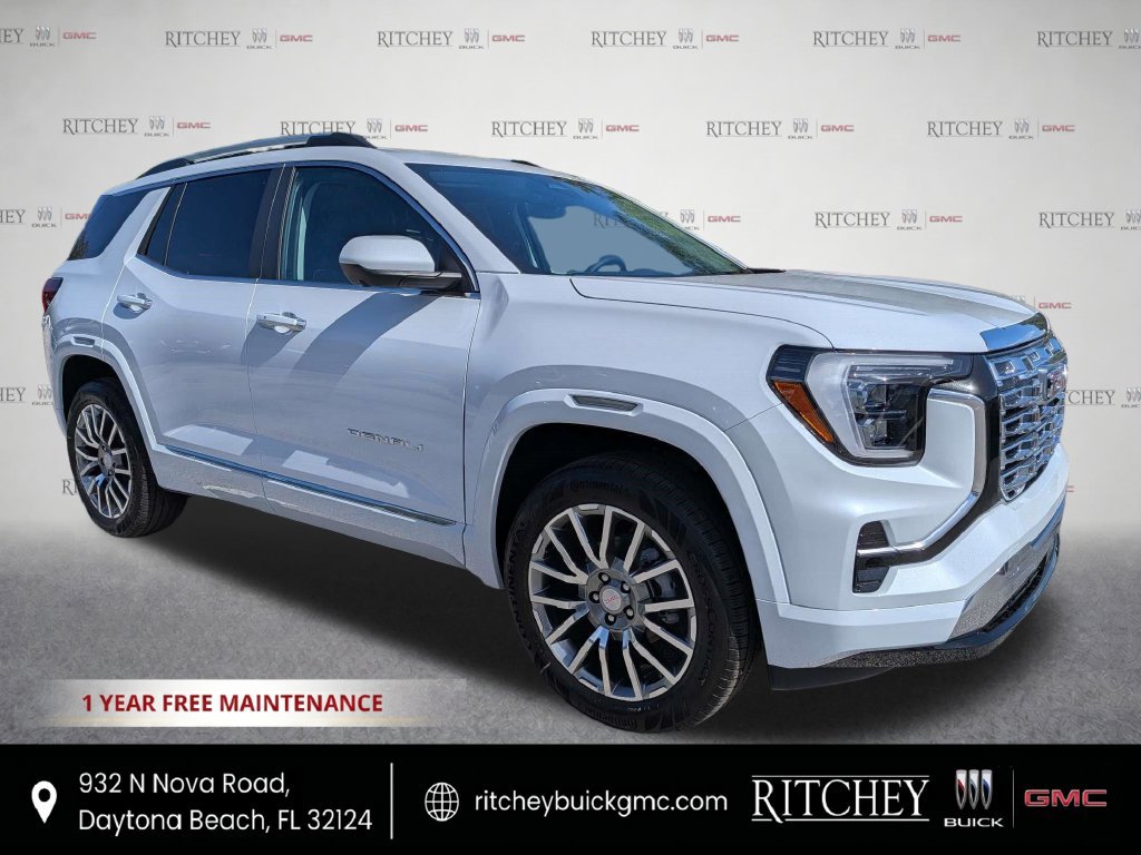 New 2027 GMC Terrain Denali AWD/4WD image 1