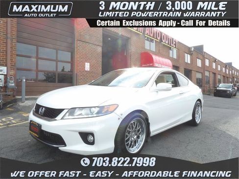 Used 2014 Honda Accord EX-L image 1
