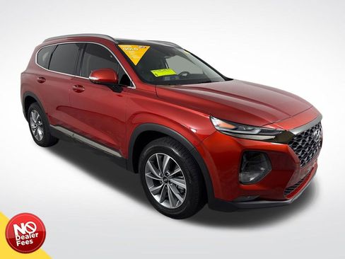 Used 2019 Hyundai Santa Fe FWD w/ Cargo Package image 1