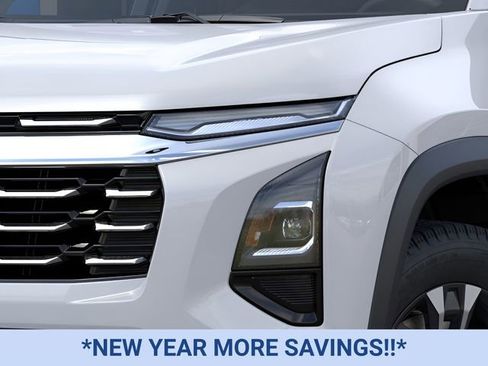 New 2026 Chevrolet Equinox LT image 10