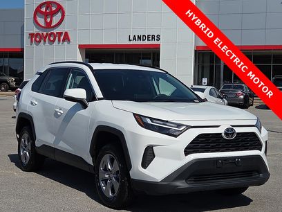 Used 2025 Toyota RAV4 XLE