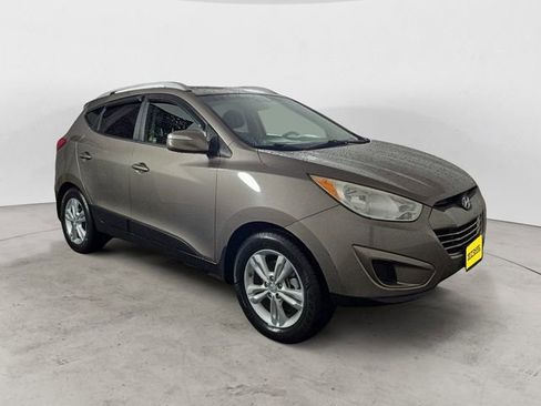 Used 2012 Hyundai Tucson GLS AWD/4WD image 7