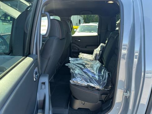 New 2025 Nissan Frontier PRO-4X image 24