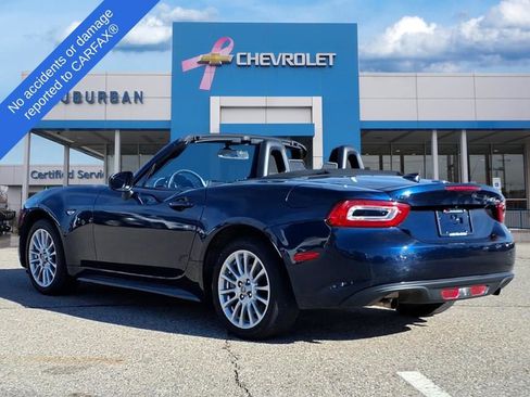 Used 2020 FIAT 124 Spider Classica w/ Mopar All Weather Plus Group image 4