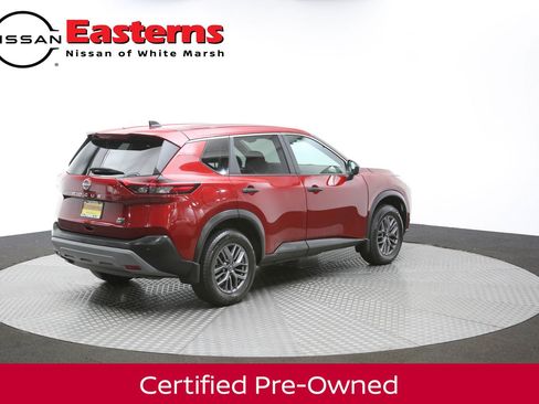 Certified 2022 Nissan Rogue S image 49