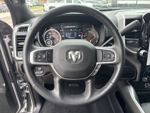 Used 2024 RAM 3500 Big Horn w/ Night Edition image 15