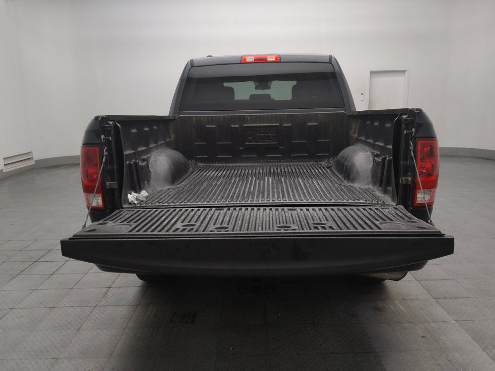 Used 2017 RAM 1500 Tradesman w/ Popular Equipment Group RWD image 29