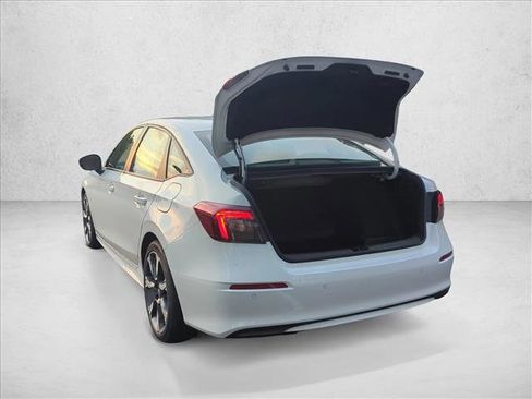 New 2026 Honda Civic Sport Touring image 10