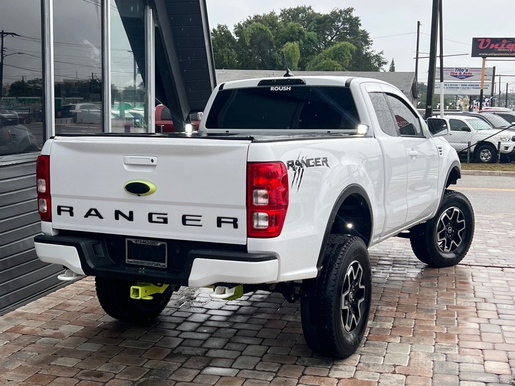 Used 2020 Ford Ranger XL w/ Equipment Group 101A Mid RWD image 52