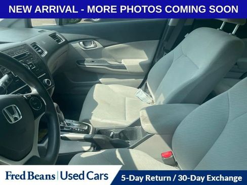 Used 2013 Honda Civic LX image 10