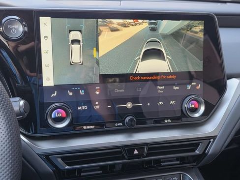 New 2026 Lexus TX 500h AWD image 18