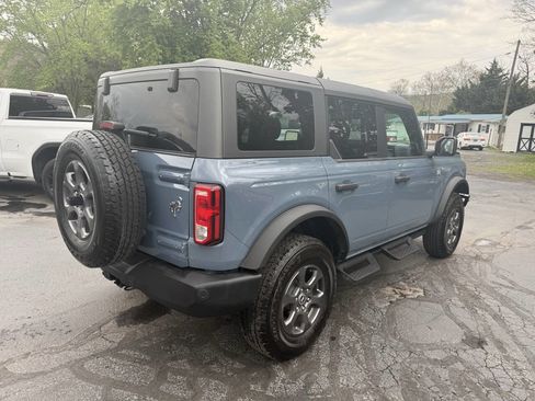Used 2023 Ford Bronco Big Bend AWD/4WD image 9