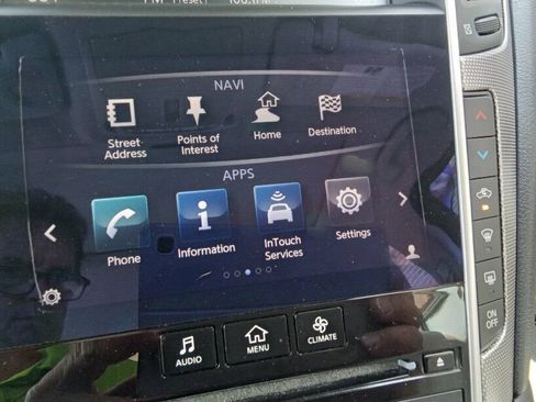 Used 2017 INFINITI Q50 3.0t Premium w/ 3.0T Premium Plus Package image 18