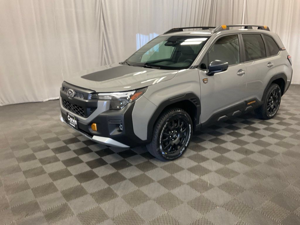 New 2026 Subaru Forester Wilderness AWD/4WD image 4