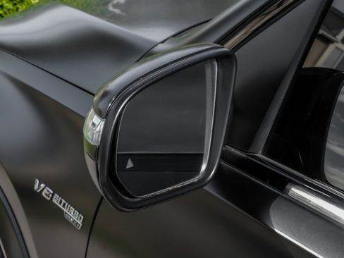 Used 2021 Mercedes-Benz GLS 63 AMG 4MATIC image 45