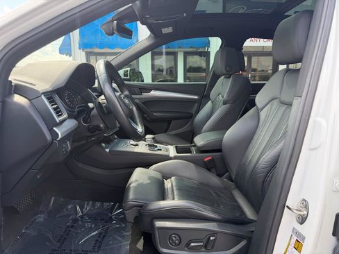 Used 2020 Audi Q5 2.0T Premium AWD/4WD image 11