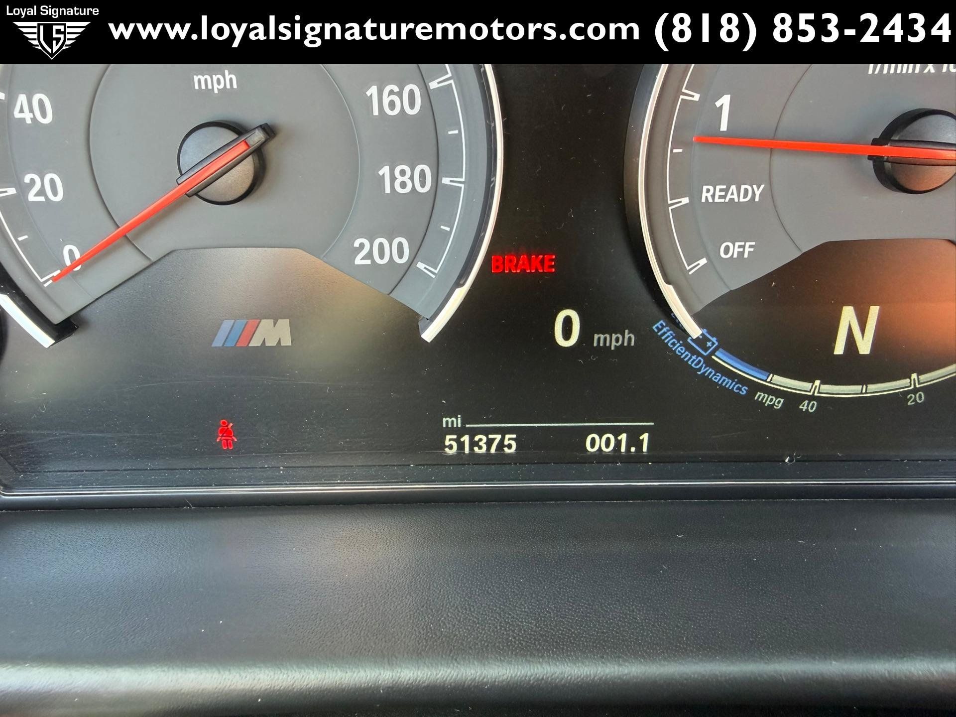 Used 2017 BMW M4 Convertible RWD image 26