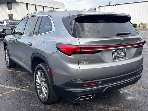 Certified 2026 Buick Enclave Preferred w/ Power Package FWD image 8