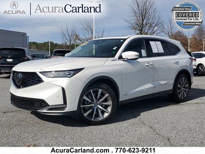 Used 2025 Acura MDX w/ Technology Package
