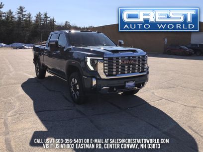 Used 2025 GMC Sierra 2500 Denali w/ Technology Package