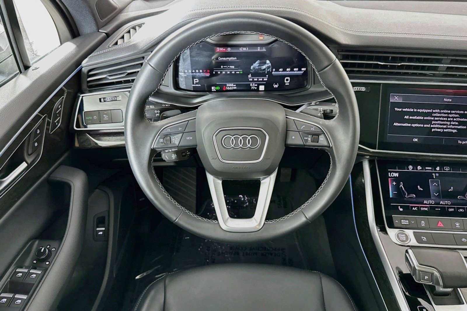 Used 2026 Audi Q7 2.0T Premium AWD/4WD image 5