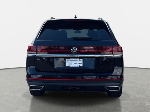 New 2026 Volkswagen Atlas SE image 28