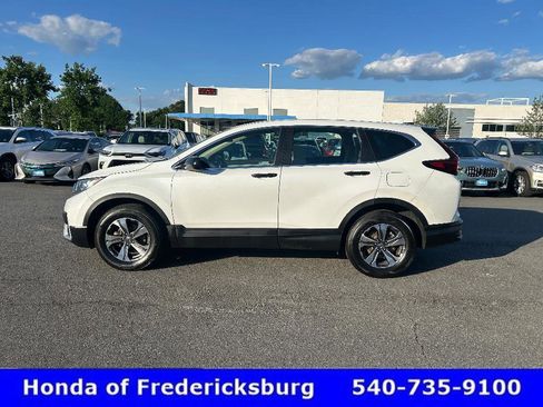 Used 2020 Honda CR-V LX image 2