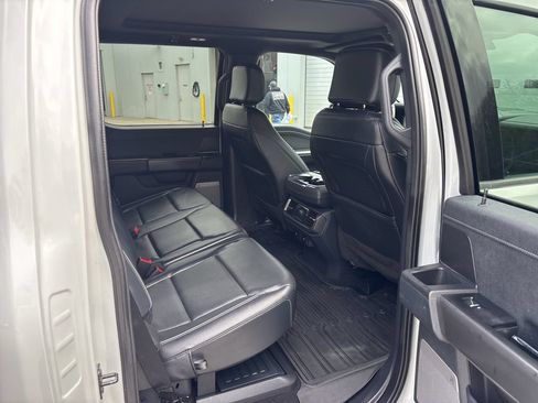 Used 2024 Ford F150 Lariat w/ FX4 Off-Road Package AWD/4WD image 19