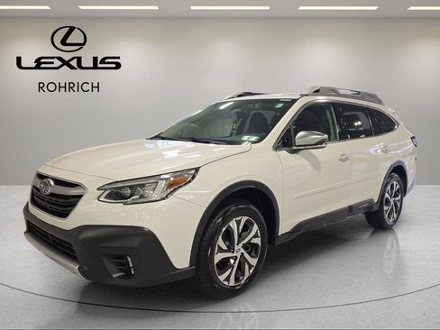 Used 2021 Subaru Outback Touring XT image 1