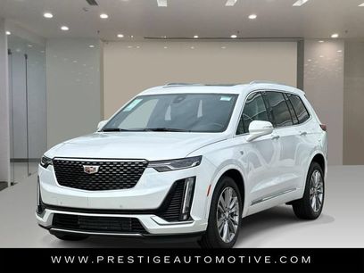Used 2023 Cadillac XT6 Premium Luxury