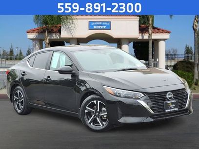 Used 2024 Nissan Sentra SV w/ All-Weather Package
