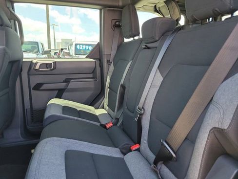 Certified 2025 Ford Bronco Big Bend AWD/4WD image 17