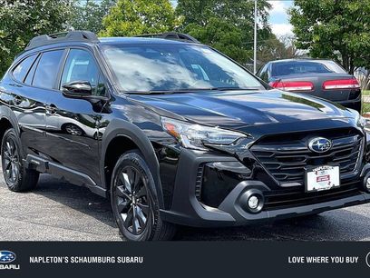 Certified 2024 Subaru Outback Onyx Edition XT