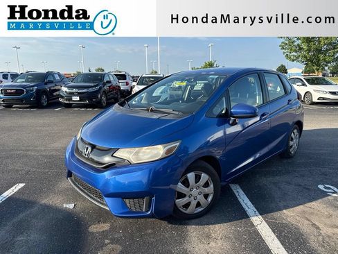 Used 2017 Honda Fit LX image 1