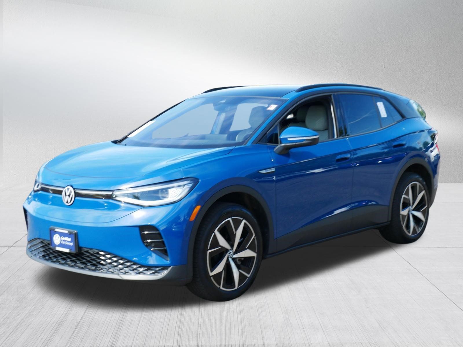 Used 2025 Volkswagen ID.4 Pro S AWD/4WD image 3