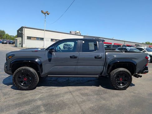 Certified 2025 Toyota Tacoma TRD Pro w/ Tow Tech Package AWD/4WD image 3