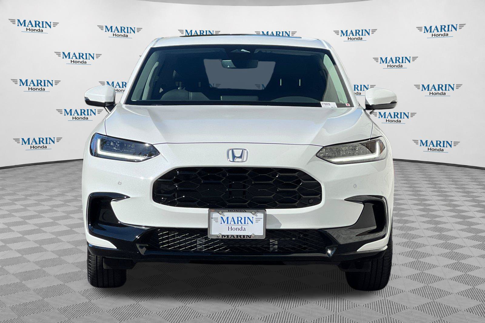 New 2027 Honda HR-V EX-L image 5