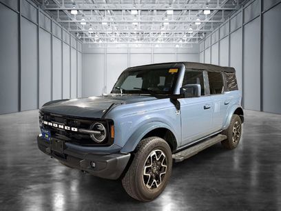 Used 2023 Ford Bronco Outer Banks