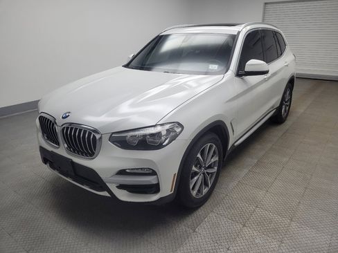 Used 2018 BMW X3 xDrive30i image 2